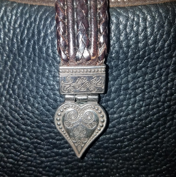 The Brighton Collection Leather Bag - Picture 2 of 5